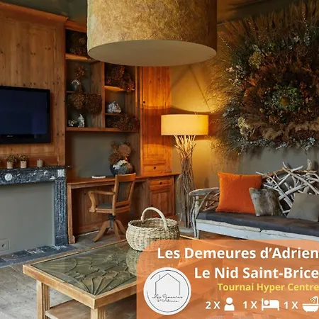 Le Nid Saint-brice - Les Demeures D'adrien * Doornik