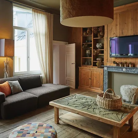 Le Nid Saint-brice - Les Demeures D'adrien Appartement Tournai