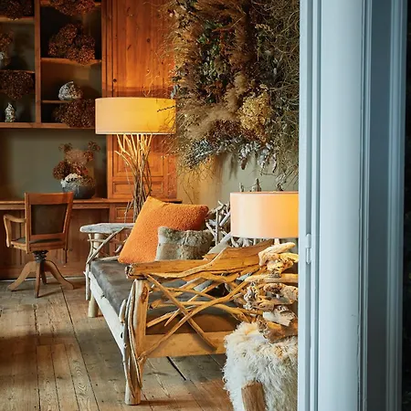 Le Nid Saint-brice - Les Demeures D'adrien Appartement