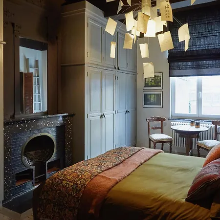 Le Nid Saint-brice - Les Demeures D'adrien Appartement Doornik