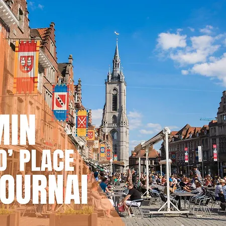 Le Nid Saint-brice - Les Demeures D'adrien * Doornik