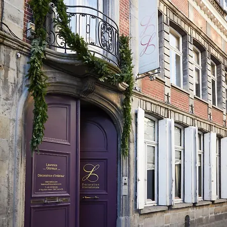 Le Nid Saint-brice - Les Demeures D'adrien Appartement