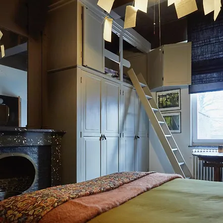 Appartement Le Nid Saint-brice - Escapade Au Coeur De Doornik