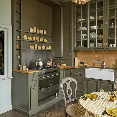 Le Nid Saint-brice - Les Demeures D'adrien Appartement