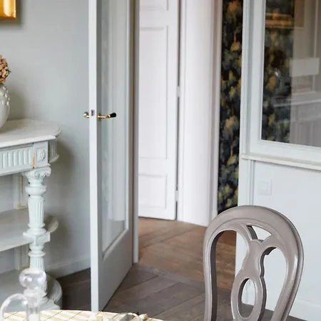 Le Nid Saint-brice - Les Demeures D'adrien Appartement
