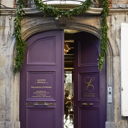 Le Nid Saint-brice - Les Demeures D'adrien Appartement Tournai