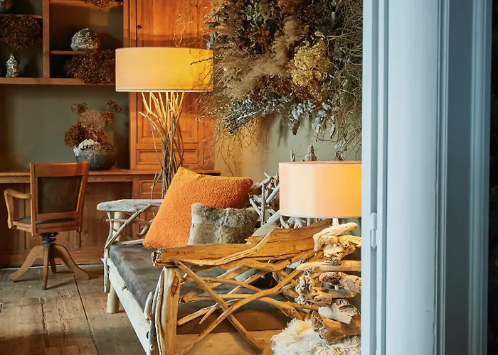 Le Nid Saint-brice - Les Demeures D'adrien Appartamento