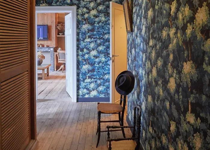 Le Nid Saint-brice - Les Demeures D'adrien Tournai