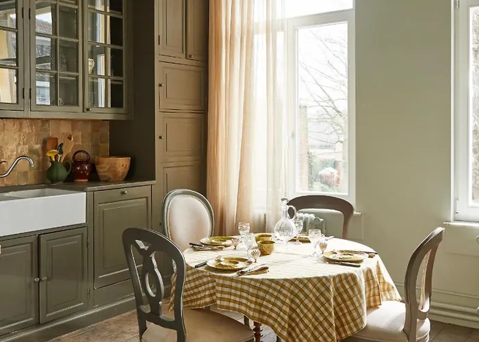 Le Nid Saint-brice - Les Demeures D'adrien Appartamento *