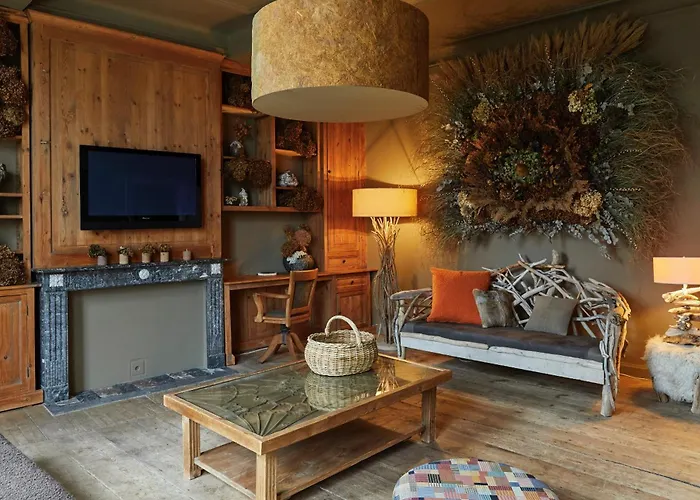 Le Nid Saint-brice - Les Demeures D'adrien Tournai