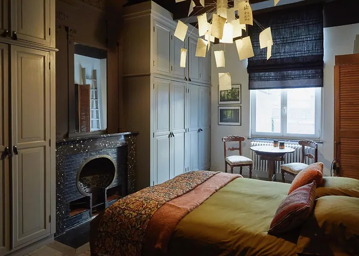 Le Nid Saint-brice - Les Demeures D'adrien Apartament Tournai