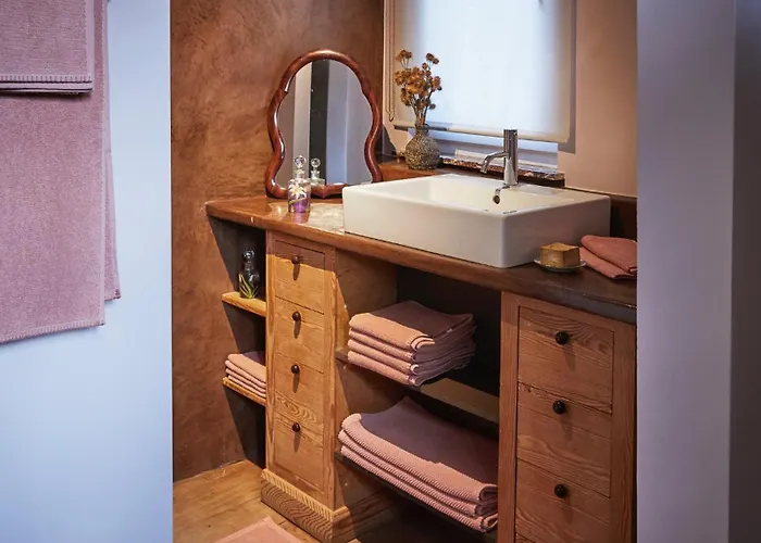 Le Nid Saint-brice - Les Demeures D'adrien *