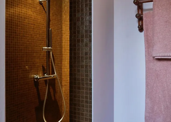 Apartament Le Nid Saint-brice - Les Demeures D'adrien