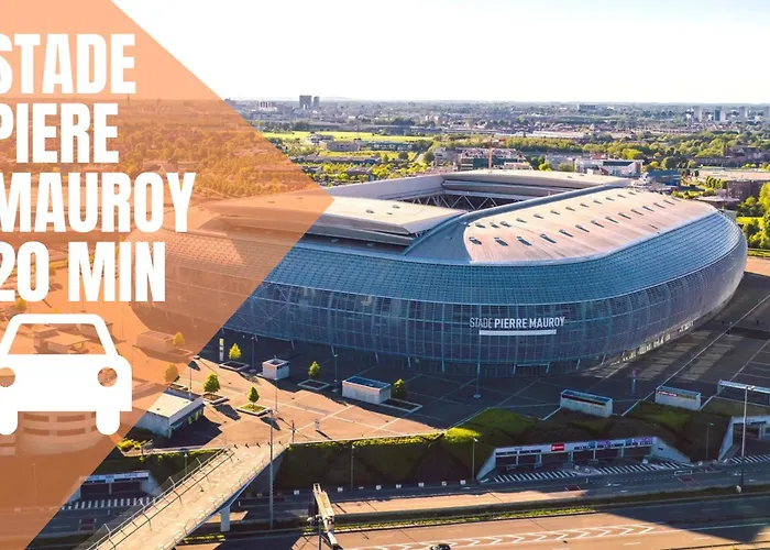 Le Nid Saint-brice - Les Demeures D'adrien Apartament