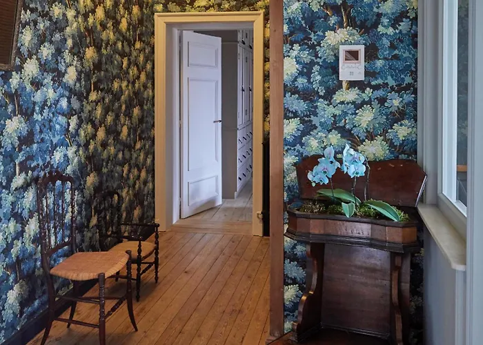 Le Nid Saint-brice - Escapade Au Coeur De