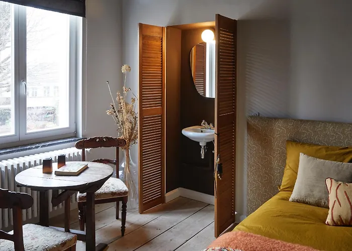 Le Nid Saint-brice - Escapade Au Coeur De * Tournai