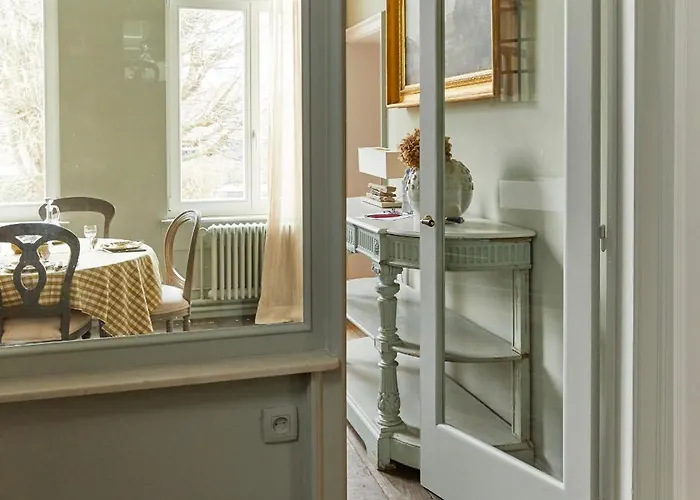 Le Nid Saint-brice - Escapade Au Coeur De * Tournai