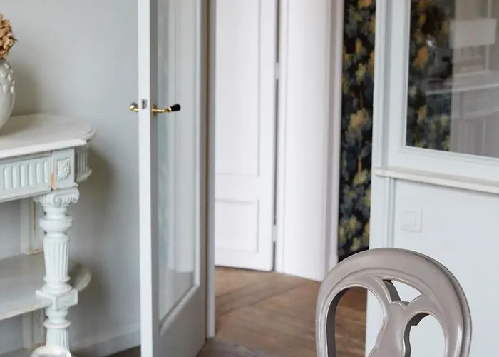 Le Nid Saint-brice - Escapade Au Coeur De Apartment