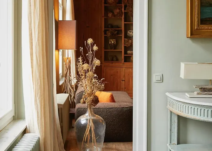 Le Nid Saint-brice - Escapade Au Coeur De * Tournai