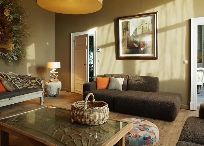 Le Nid Saint-brice - Escapade Au Coeur De Apartment Tournai