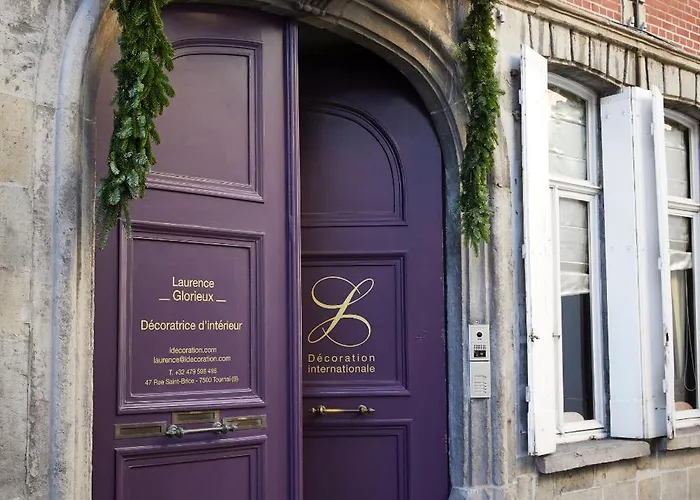 Le Nid Saint-brice - Escapade Au Coeur De *